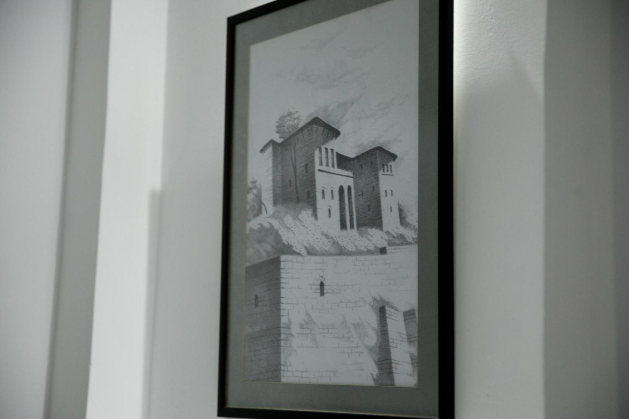 Vila Agimi 65 Gjirokastër Exteriör bild